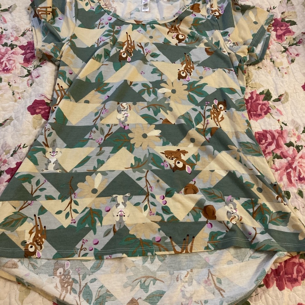 Lularoe Bambi Tunic